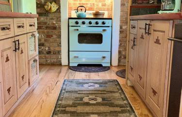 TimpCreek Cottage on the Stream Sundance Utah - Foto 18