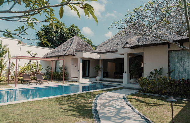 Aruni Bali Jimbaran Boutique Villa - Foto 21