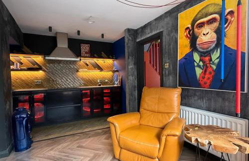 The Funky Hideaway with Hot Tub - Foto 3