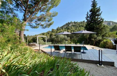 Villa The Crickets in Les Baux-de-Provence - Foto 37