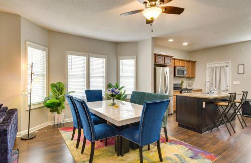 Pet-Friendly Davenport Home - Near Casino and Golf - Foto 9