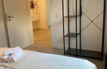 Edles Apartment in Hanau mit Balkon und Freisitz, Pkw-Stellplatz - Foto 26