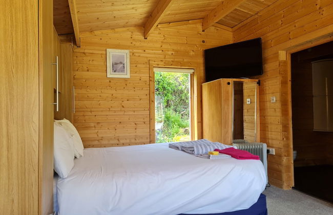 Pet Friendly Private Cabin Town Eurotunnel Beach - Foto 4