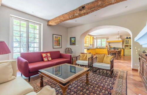 Mas provençal vue sur les vignes & Sainte-Victoire - Foto 10