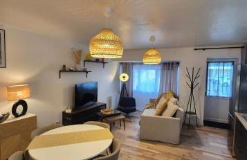 Le ST Martin, Appartement de 45 m avec chambre séparé - Foto 11