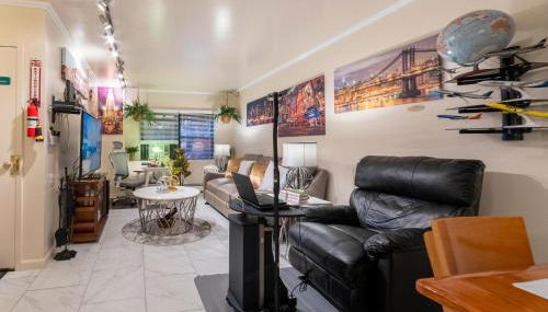 Travel Nurse Housing & Internationals Travelers, College Student, Young Business Professionals - Corporate Housing Accommodation, Offsite Employee & Vacation Temporary Short-Terms Bookings - Foto 3