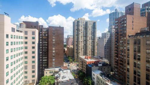 Midtown E Studio w Great light Gym NYC-139 - Foto 4, Other