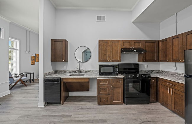 Historic Conway Lofts - Foto 30