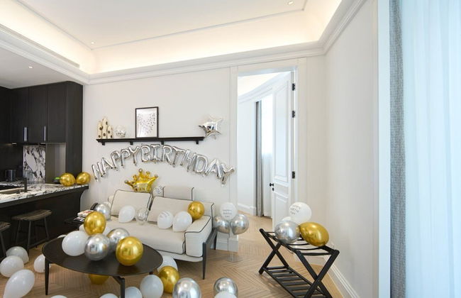 OPARTMENT The Far Eastern Hotel - People's Square - Photo 54