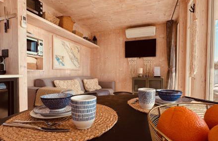 Buqez Eco Resort - beach house 17 - seaview - Foto 12