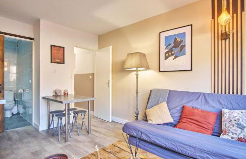 Studio pied des pistes - Villard - Foto 3