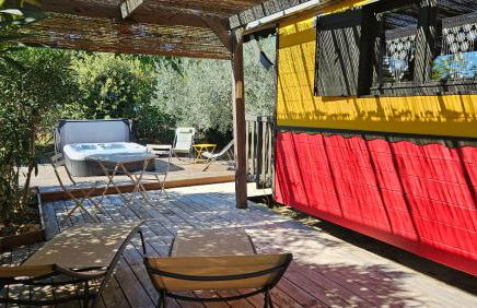 Domaine Roulotte Farigoule - Foto 13