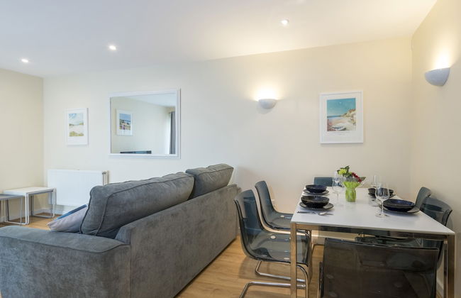 The Beach House & Porth Sands Apartments - Foto 26