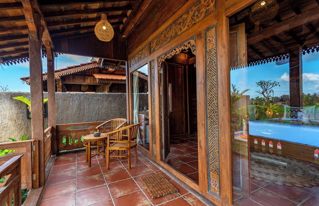 Arindama Villa Ubud by Dhananjaya Hospitality - Foto 25