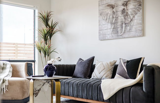 StayAU Charming 4BR Retreat Wyndham Vale - Foto 48