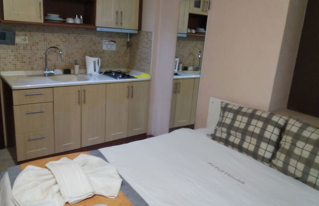 Full House Boutique Otel - Foto 17