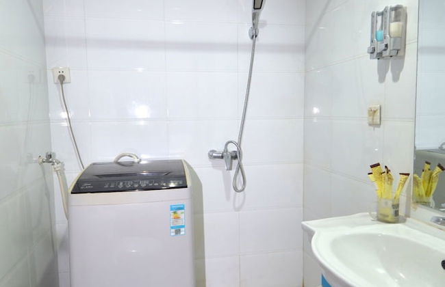 Lanzhou Longshang Mingzhu Apartment Three-bedroom suite - Foto 12