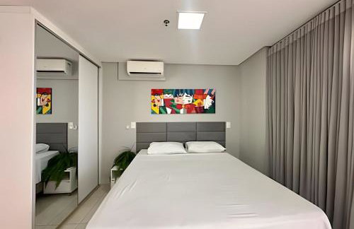 iFlat Brookfield Towers BT2103 Jardim Goiás - Foto 9