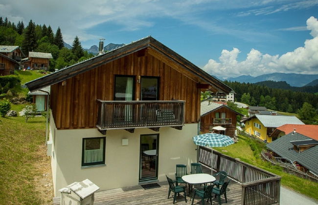 Chalet in Annaberg-lungotz With Terrace - Foto 28