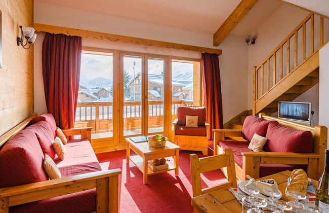 Spacious Apartment 500 m. From the Slopes of Les Sybelles - Foto 10