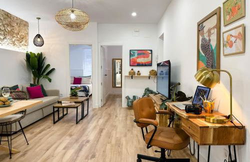 Casa Llorca. Estilo y tradición cerca del centro. - Photo 34