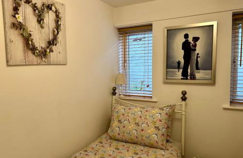 Modern 2 Bedroom Ground Floor Apartment with Parking Ripon City Centre - Foto 9