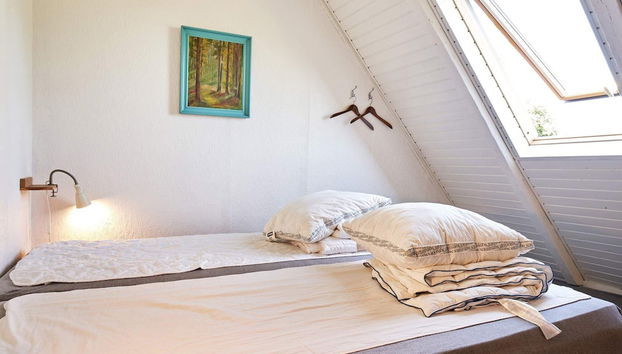 8 Person Holiday Home in Hasle - Foto 2, Habitación