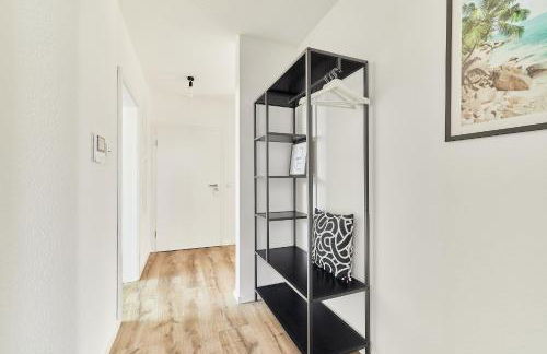 Neubau Luxus Penthouse - Netflix - BBQ - Foto 20