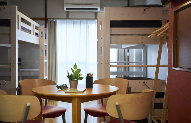 Oyado Kinokuniya Shinchi Machi - Foto 40