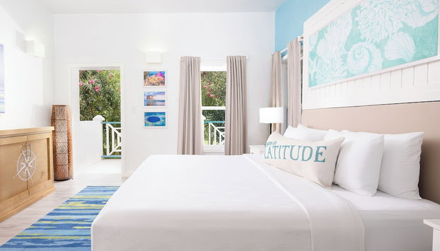 The Ambergris Grand - Foto 5, Habitación