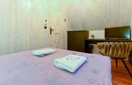 Lawendowe Domki Latoszyn-Zdrój Domek Bergen - Foto 18