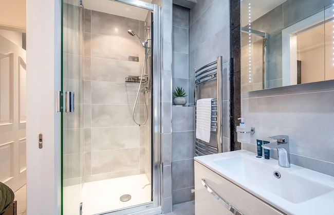 Central Belfast Apartments: Salisbury - Foto 21