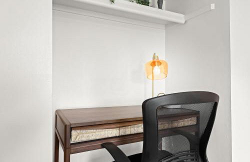 Spacious 2BR Flat, King Bed, Downtown Mt Clemens - Foto 9