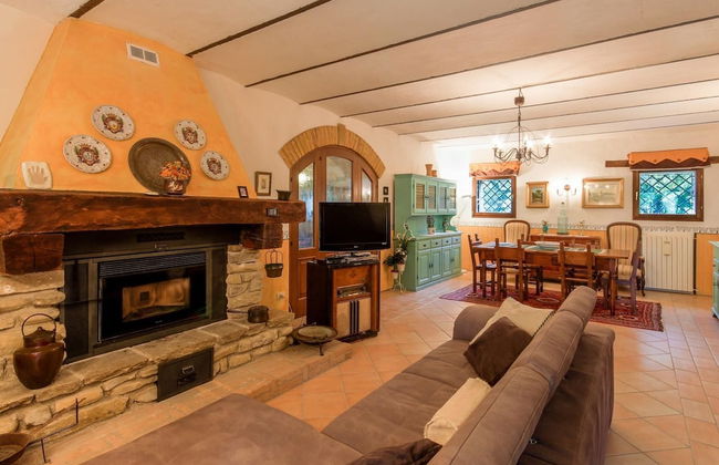 Belvilla by OYO Villa Dipinti - Foto 20