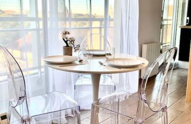 Lumineux et cosy, 2 mn gare, 2mn Muse, 5mn centre - Foto 13