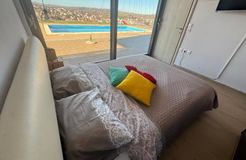 Luxury Villa Rafaela Οικογενειακή βίλα με ιδιωτική πισίνα, BBQ κ παιχνίδια Ιδανική για οικογένειες με παιδια - Foto 30