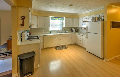 Private Plymouth Hideaway - 13 Miles to Ann Arbor! - Foto 7