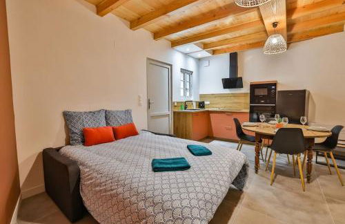 Le Cognaçais #Clim #1 à 4 pers - Foto 9