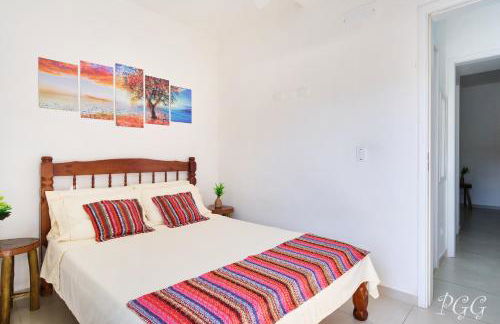 300m da Praia, Varanda G, p/8 hospedes Wi-Fi 300MG - Foto 30