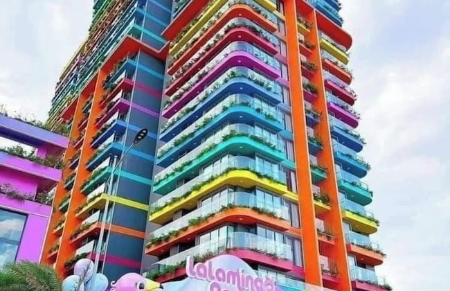 Chill Out Sea Apartment in Flamingo Hai Tien - Foto 1