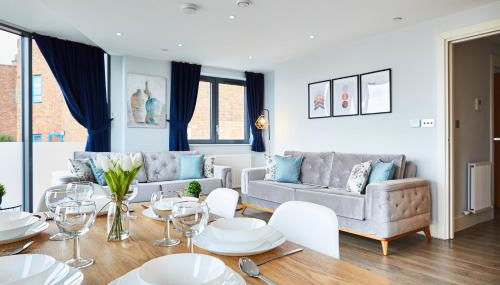 Elegant Plus Luxury Apartments - Foto 1