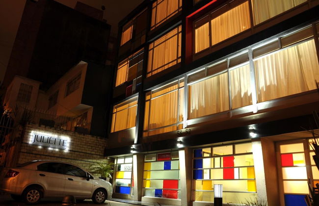 Hotel Juliette Bogota - Foto 30