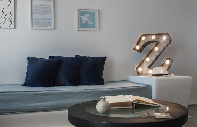 Halcyon Suites and Villas Naxos - Photo 55