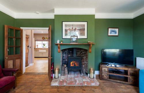 FIRS Sleeps 15 Stunning country house with hot tub - Foto 7