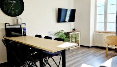 Le DrômArdèchois - Gîte meublé Ardèche - WIFI Parking - Écolodgîte Drôme ardèche - Foto 5