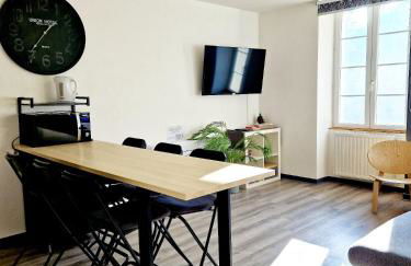 Le DrômArdèchois - Gîte meublé Ardèche - WIFI Parking - Écolodgîte Drôme ardèche - Foto 5