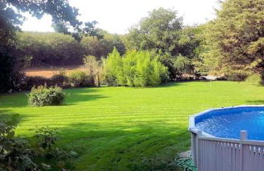 4 Bed-Sleeps 8-Aircon-Garden-Pool-Parking - Foto 23