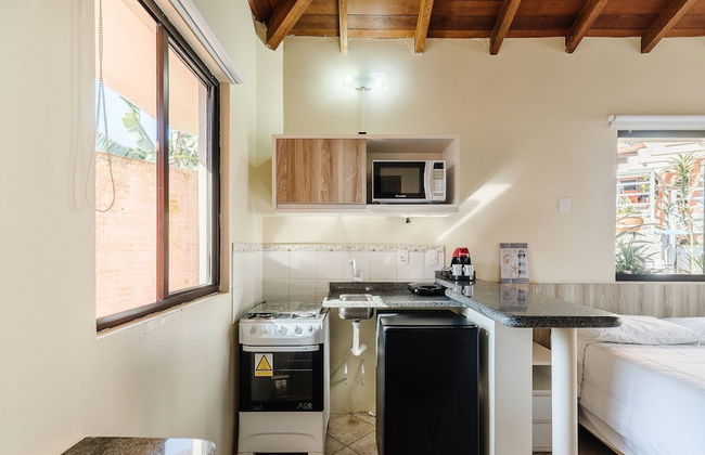 JOFs Apartamentos c Piscina e Vista Mar - Foto 52