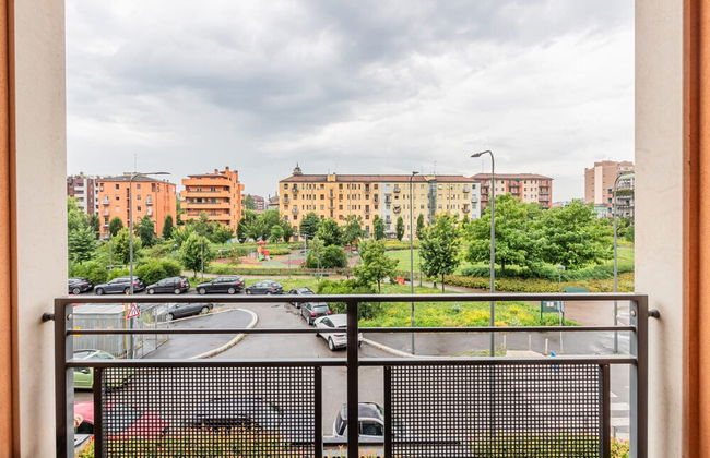 Modern and Peaceful Apartment With Balcony - Foto 35