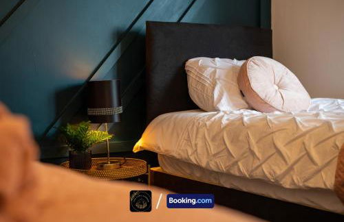 Cosy 3-Bed House l Garden l Free Parking l Stretford l Sleeps 7 l Book today with The Cosy Corner Nationwide - Foto 21